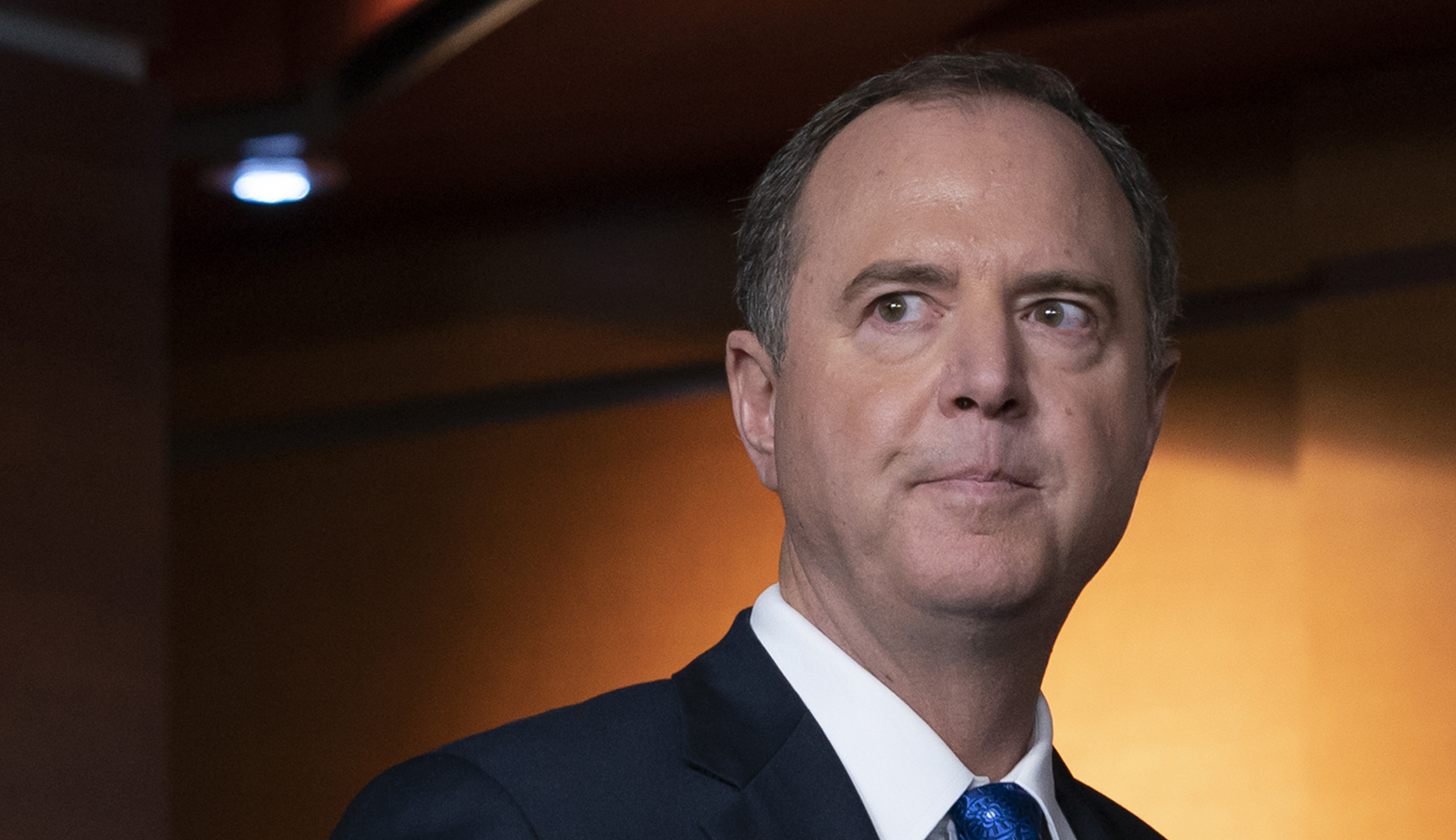 House conservative introduces measure to censure Schiff
