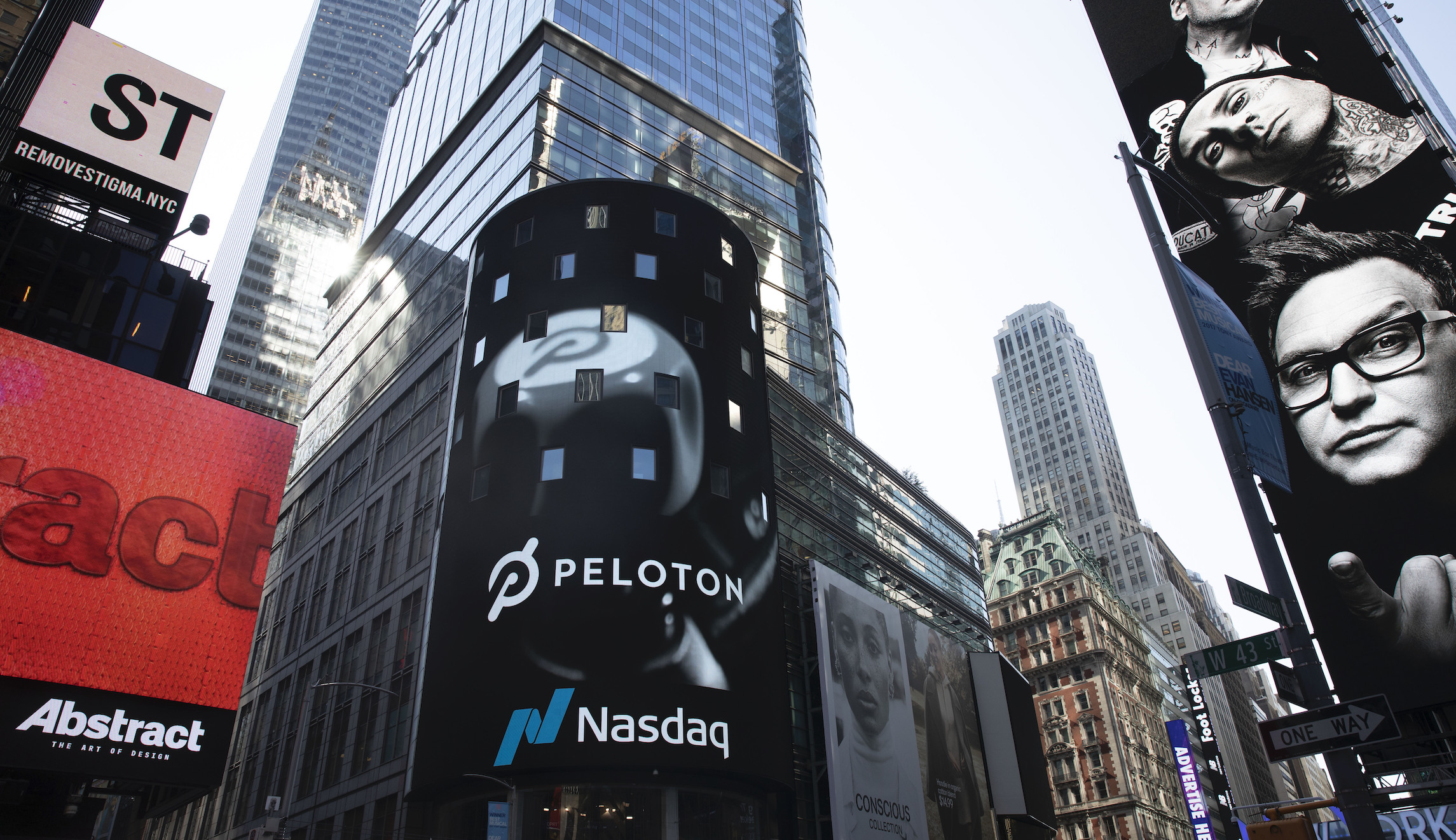 Stock in exercise bike company plummets amid outrage over ‘hostage video’ ad