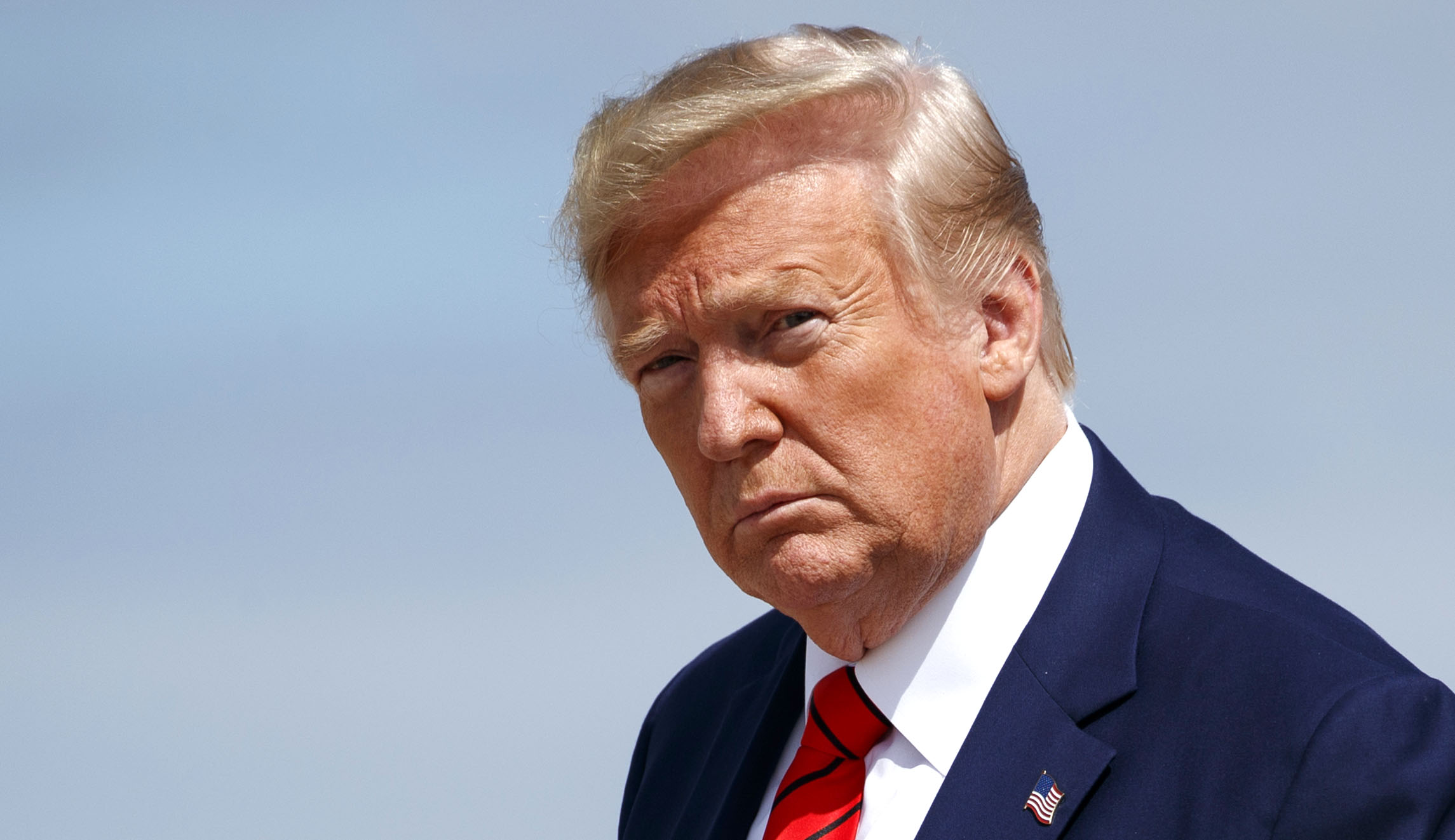Trump: Baghdadi’s ‘number one replacement’ also dead