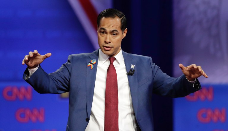 Castro proposes raising the age of legal juveniles to 21 as part of criminal justice plan