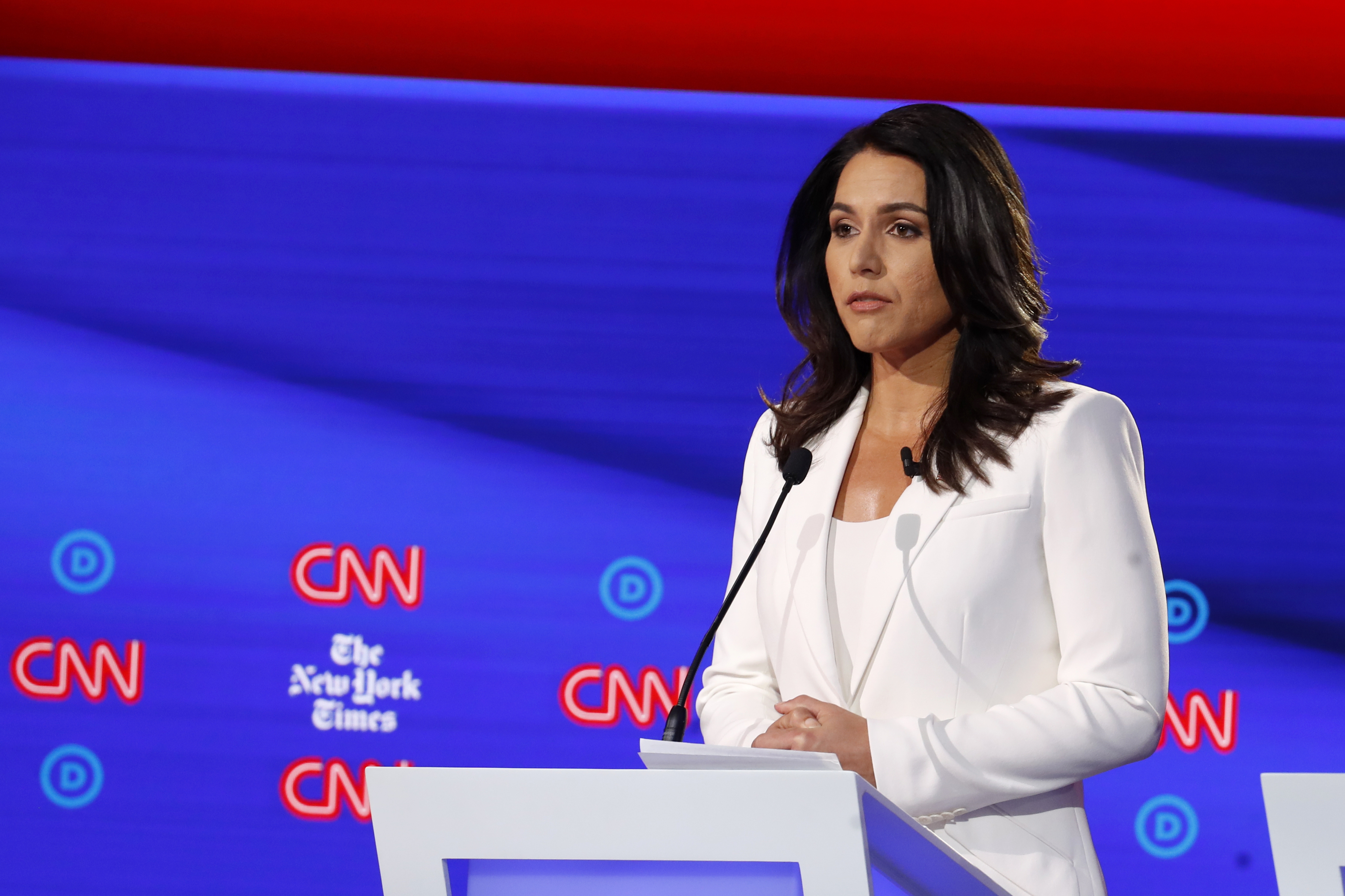Why conservatives should stop being cheerleaders for Tulsi Gabbard