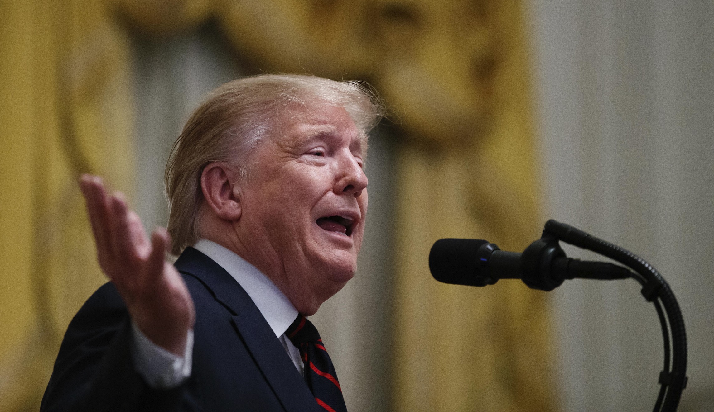 Trump deserves his inevitably bad G-7 news cycle