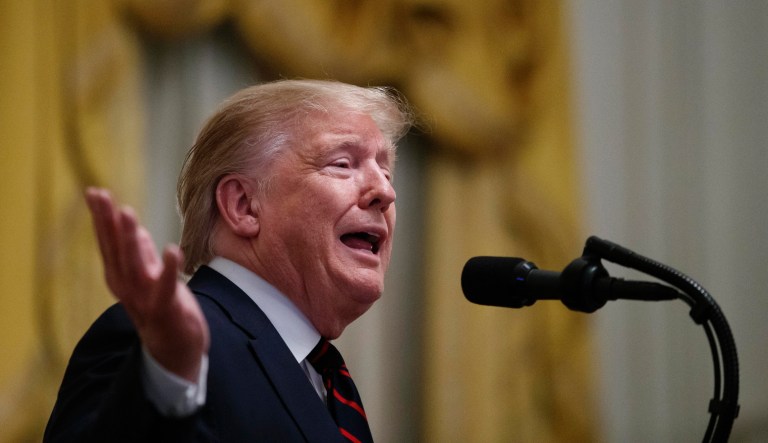 Trump deserves his inevitably bad G-7 news cycle