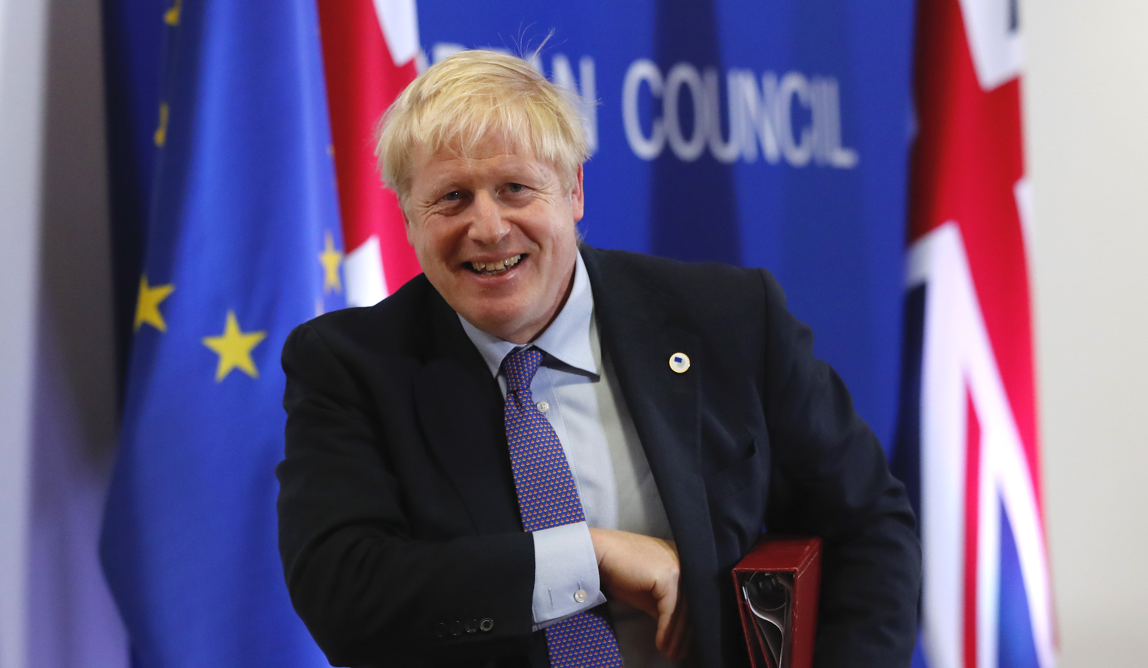 Britain’s huge Brexit Saturday