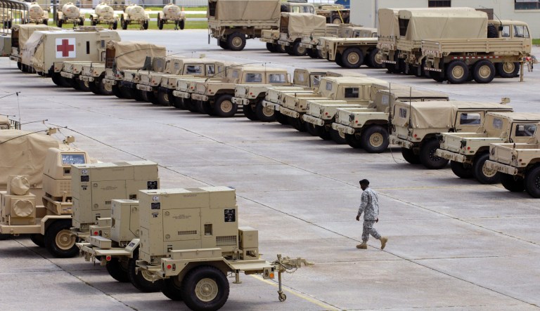 Soldier who died in Georgia training accident was triplet who leaves two sisters