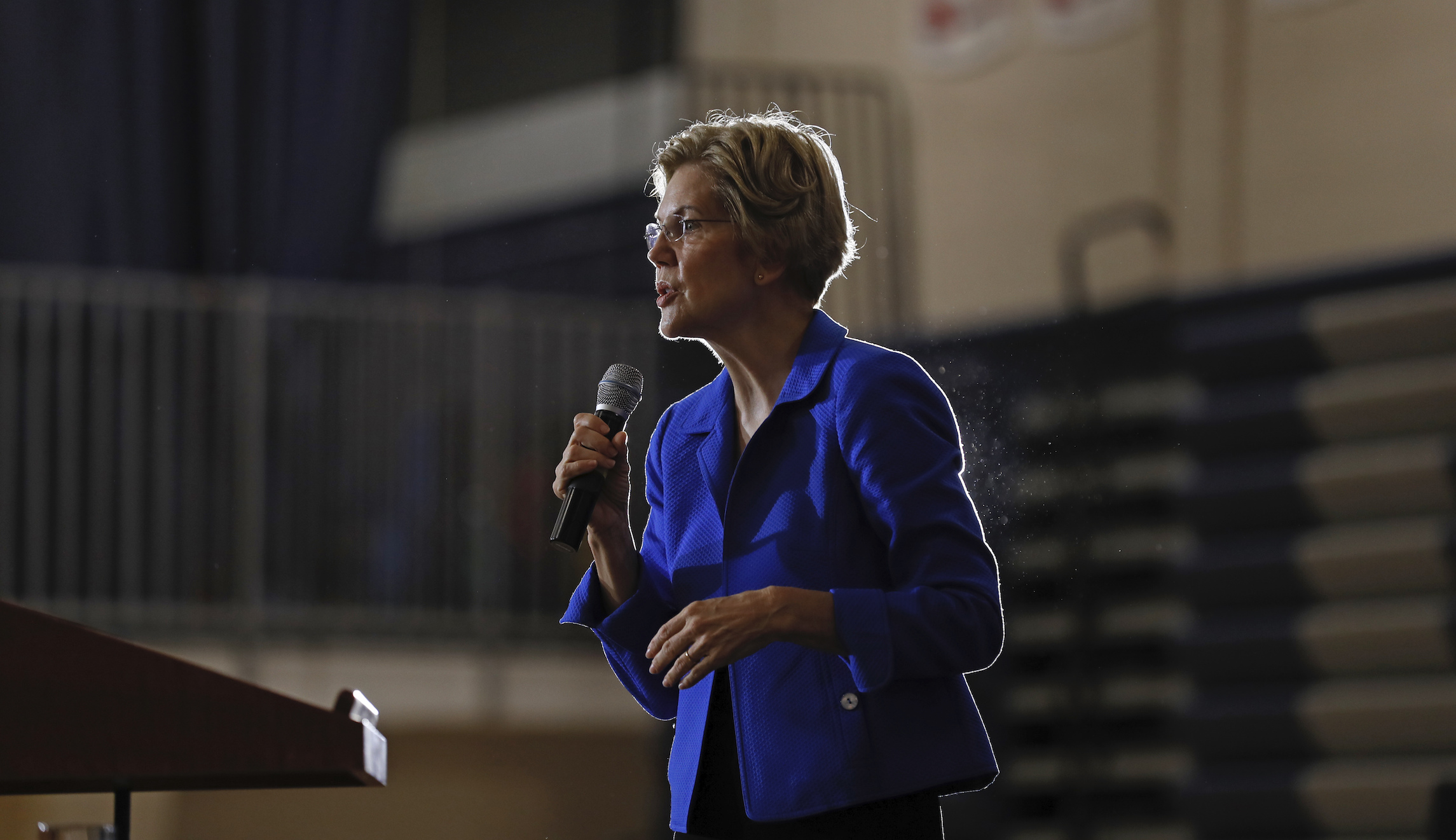 Leaked video shows Warren has no step-by-step plan for ‘Medicare for all’: ‘My plan is we’re going to get to a table’