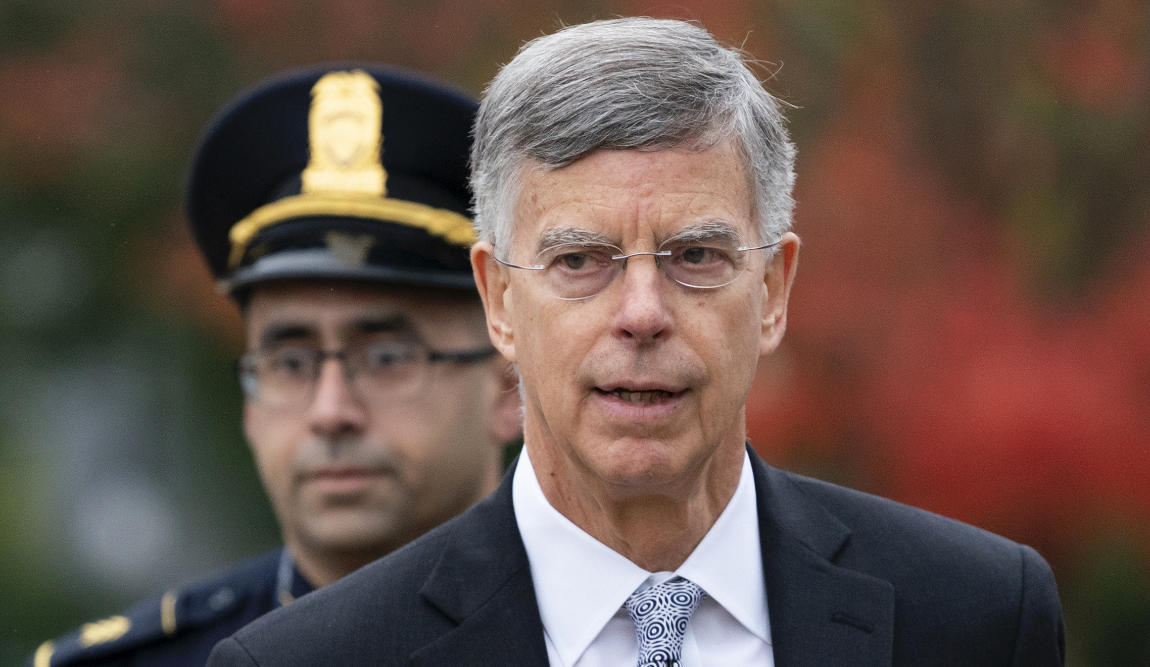 William Taylor's impeachment testimony shows the problem with Washington's permanent bureaucracy