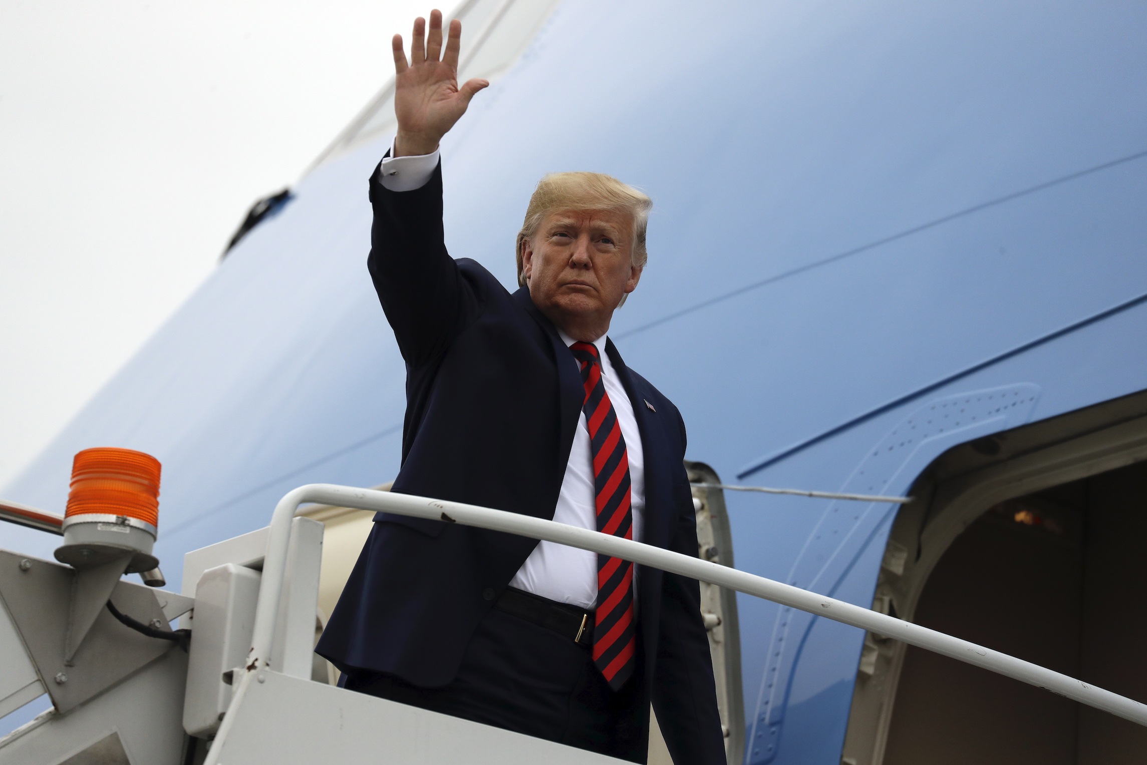 Impeachment is a power grab by Washington’s establishment and it has nothing to do with Trump’s character or the Constitution