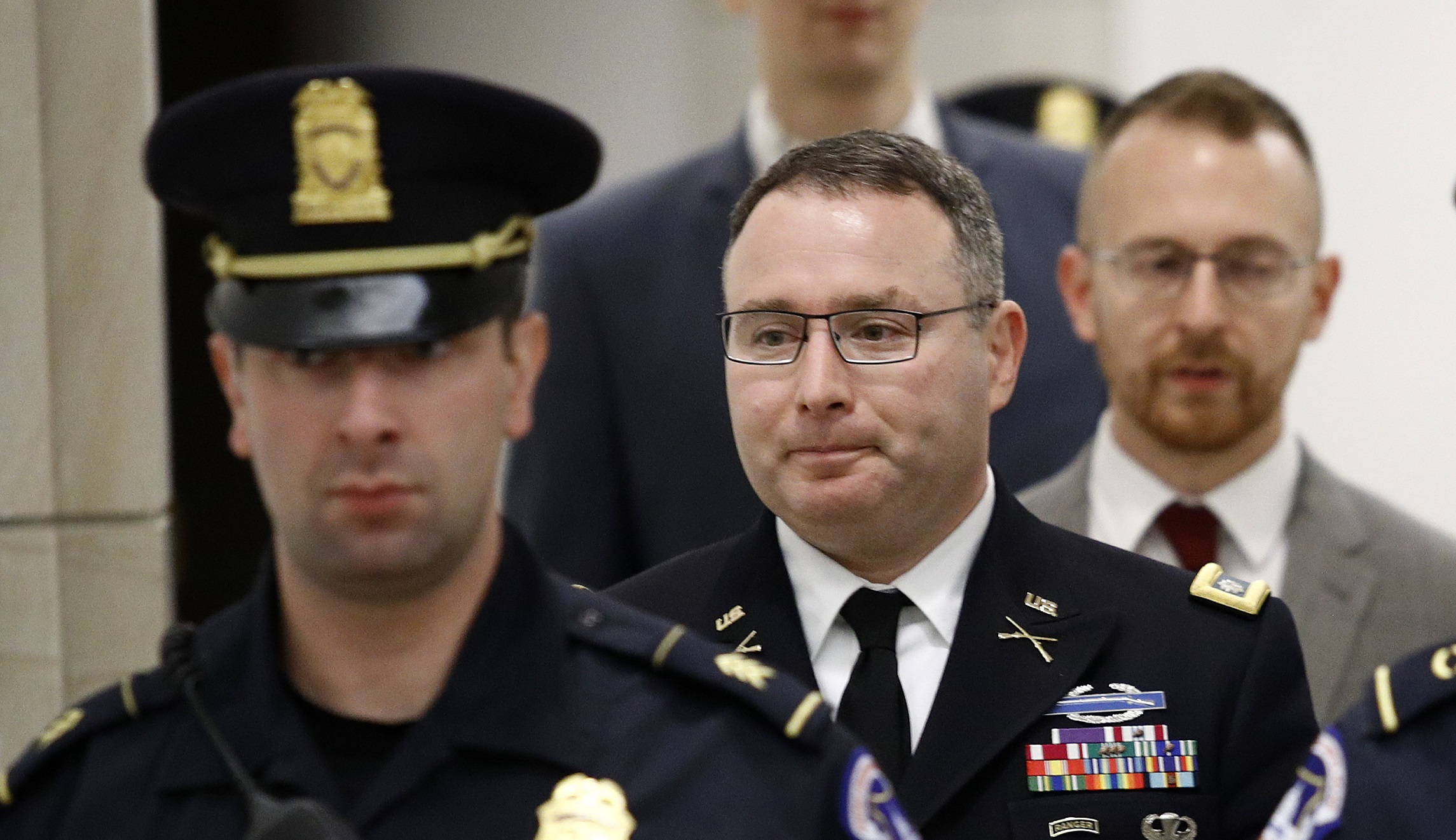 ANALYSIS: Democrats have a Colonel Vindman problem