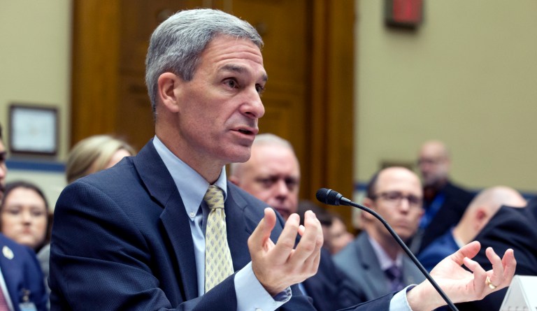 Cuccinelli appointment to lead DHS agency was unlawful, judge rules