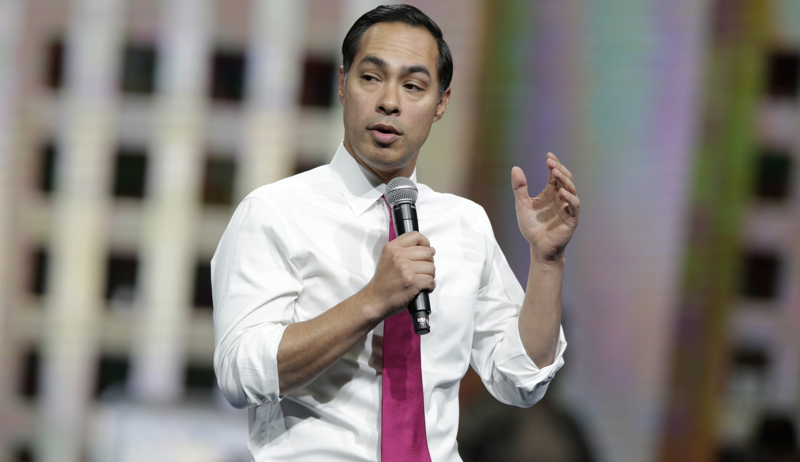 Julián Castro is right — Iowa and New Hampshire shouldn’t get to remain first