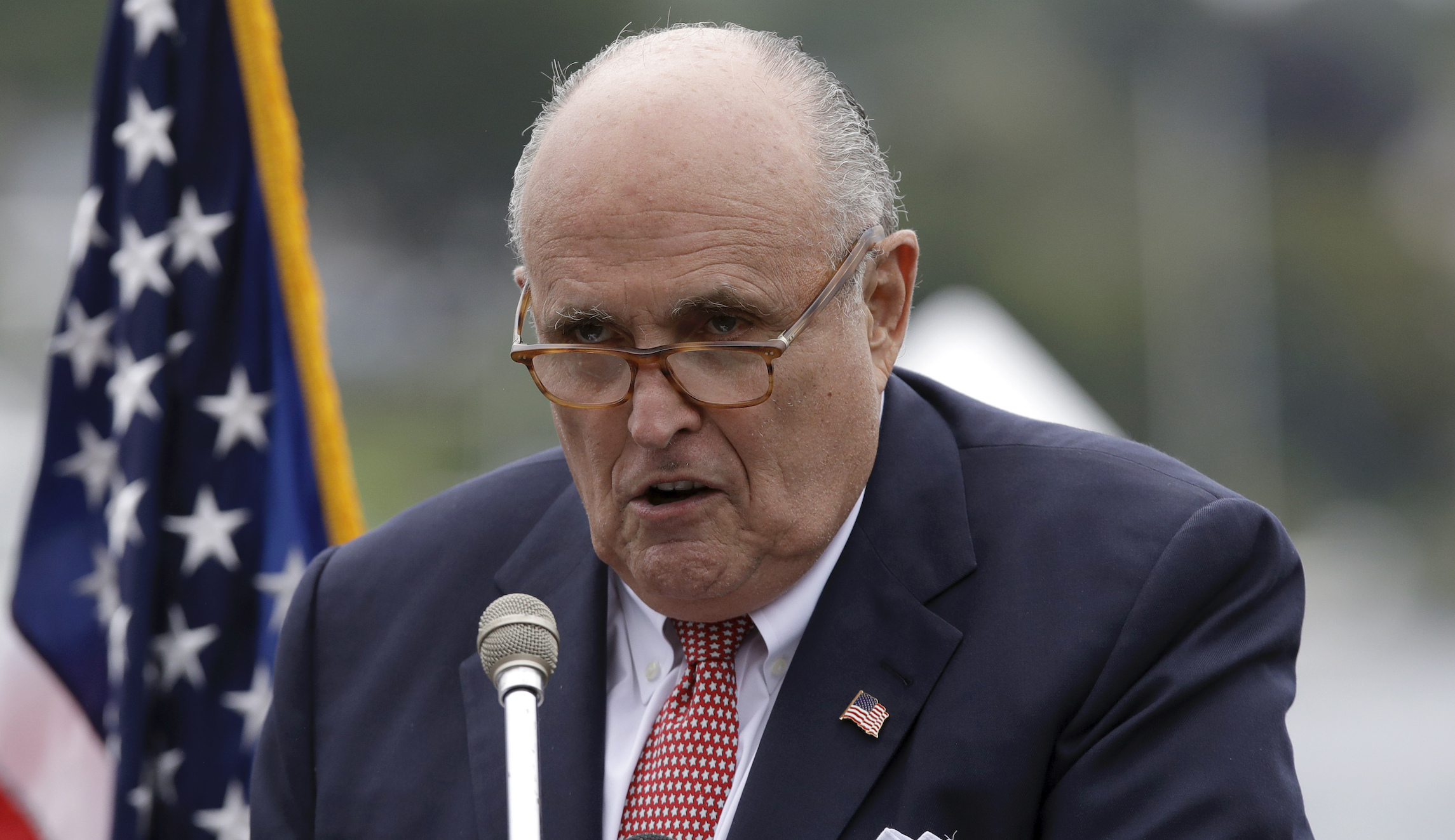 Authorities considering several potential charges against Giuliani’s consulting business