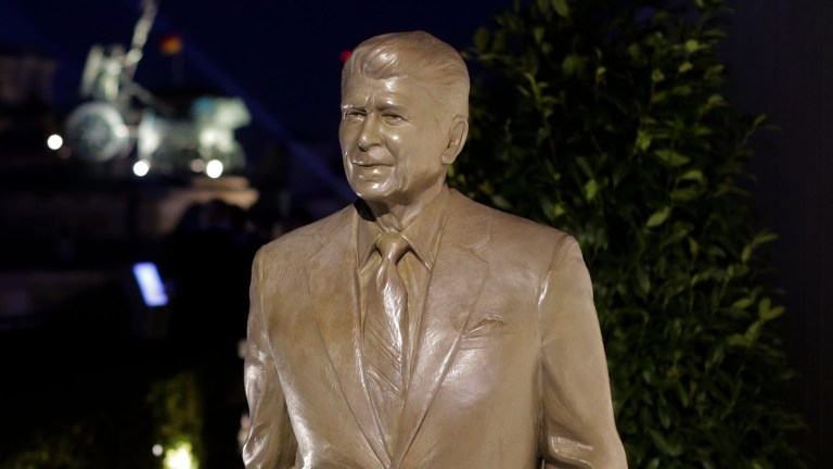 Trump’s impeachment proceedings make Reagan and his legacy even more important for Republicans