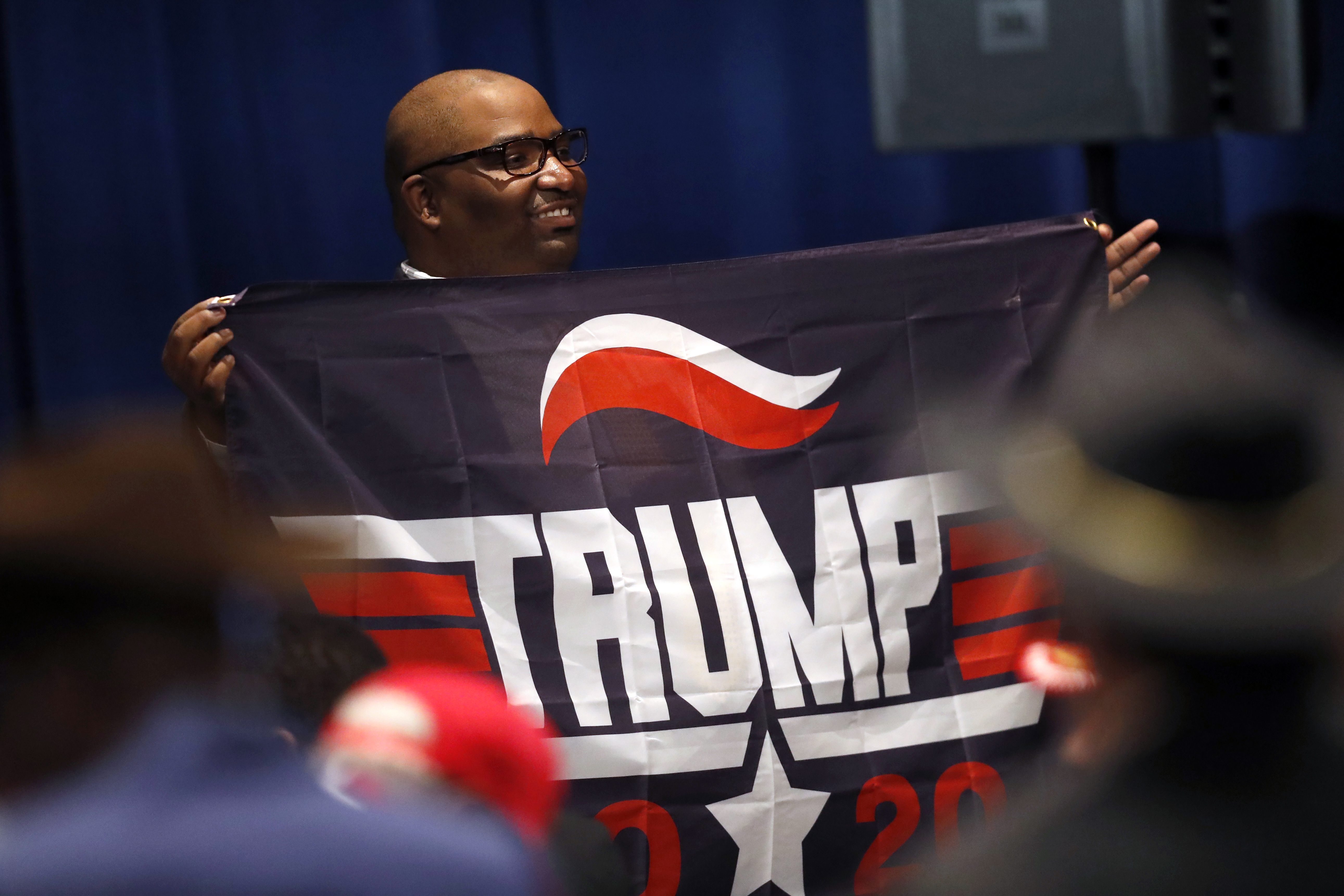 Democrats to nonwhite voters: Don’t believe your lying eyes