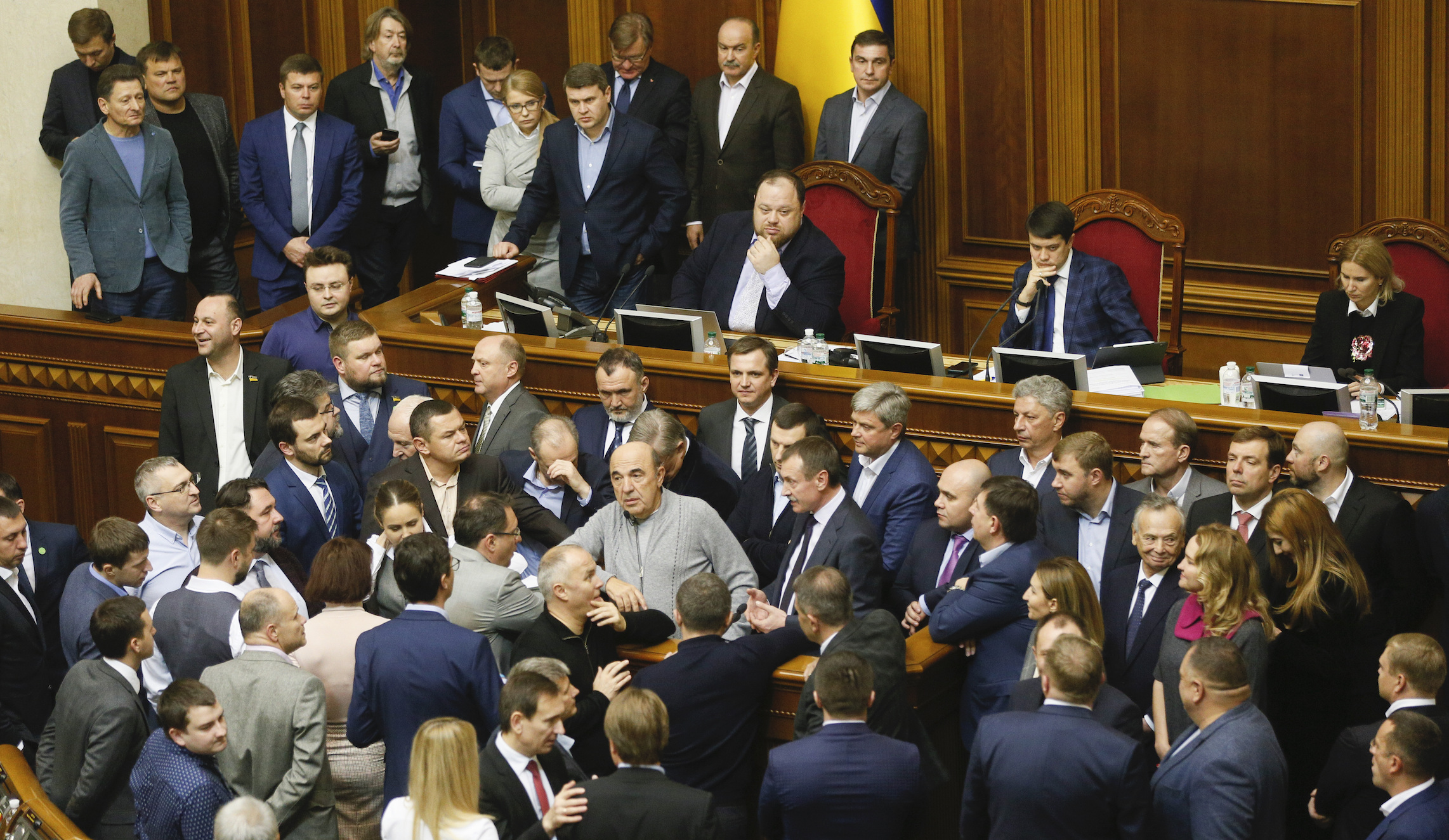 Impeachment aside, US-Ukraine relations remain very strong