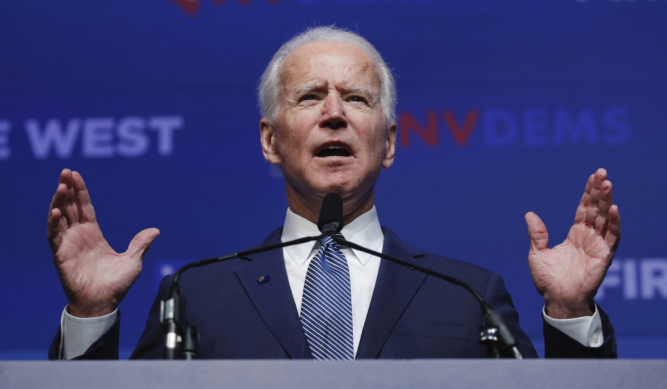 ‘Hope I made you proud out there’: Biden sends out post-debate email hours before event starts