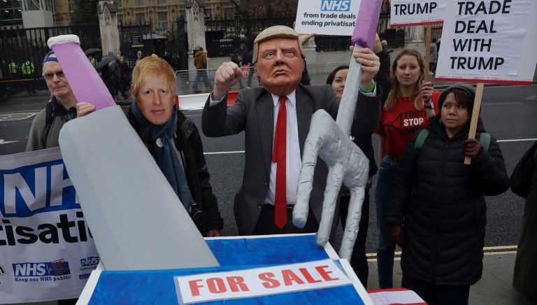 British leader slams Boris Johnson for following Trump’s ‘authoritarian playbook’