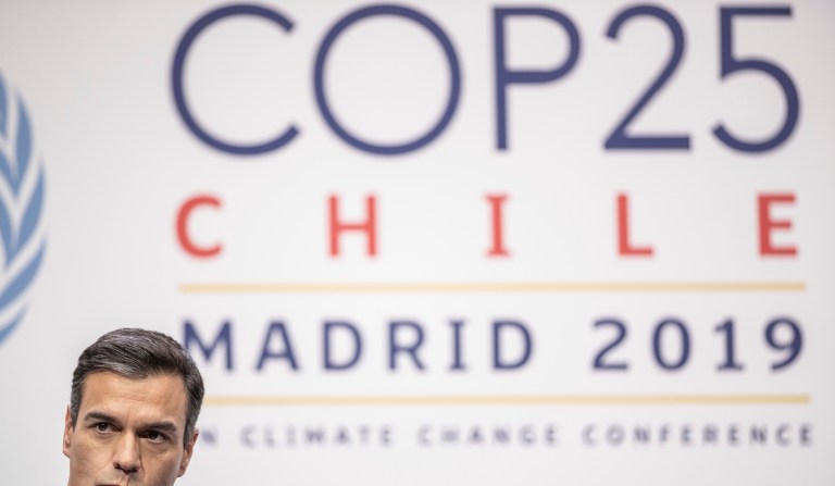 Why China gets a free pass at the COP25 climate summit