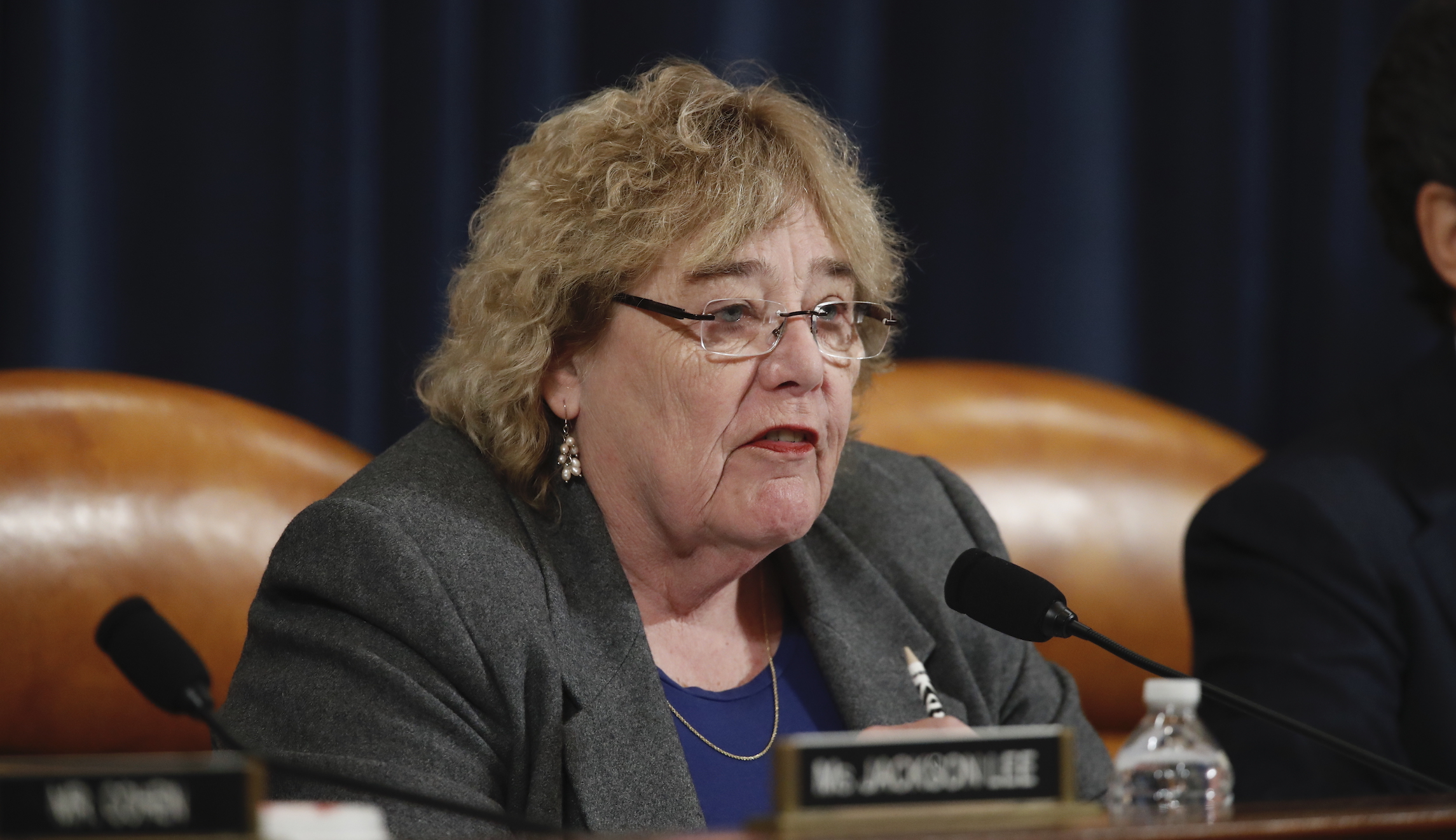 ‘Thumb on the scale’: Democrat says Trump tried to use Ukraine to sway 2020 election
