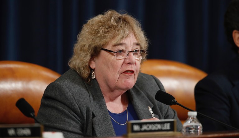 ‘Thumb on the scale’: Democrat says Trump tried to use Ukraine to sway 2020 election