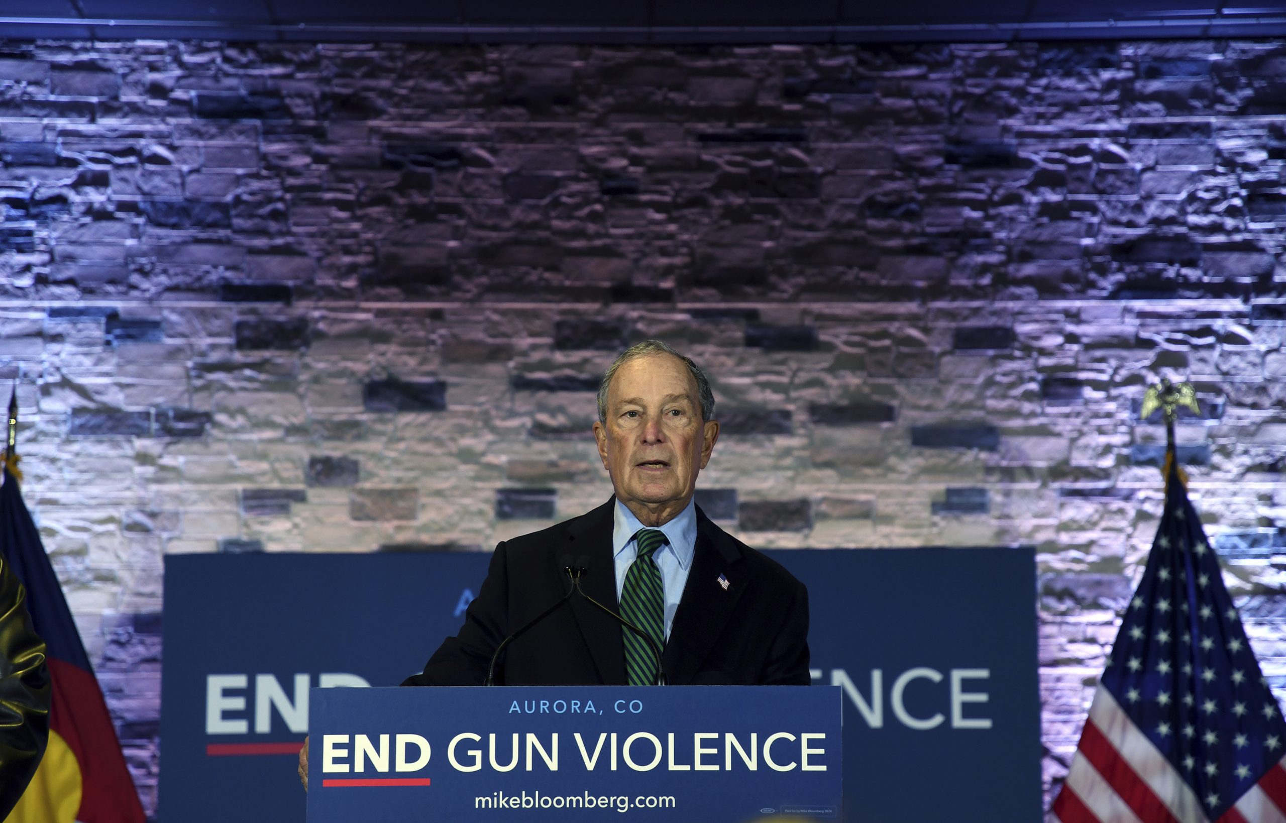 Bloomberg far ahead of Buttigieg with voters paying little attention to 2020