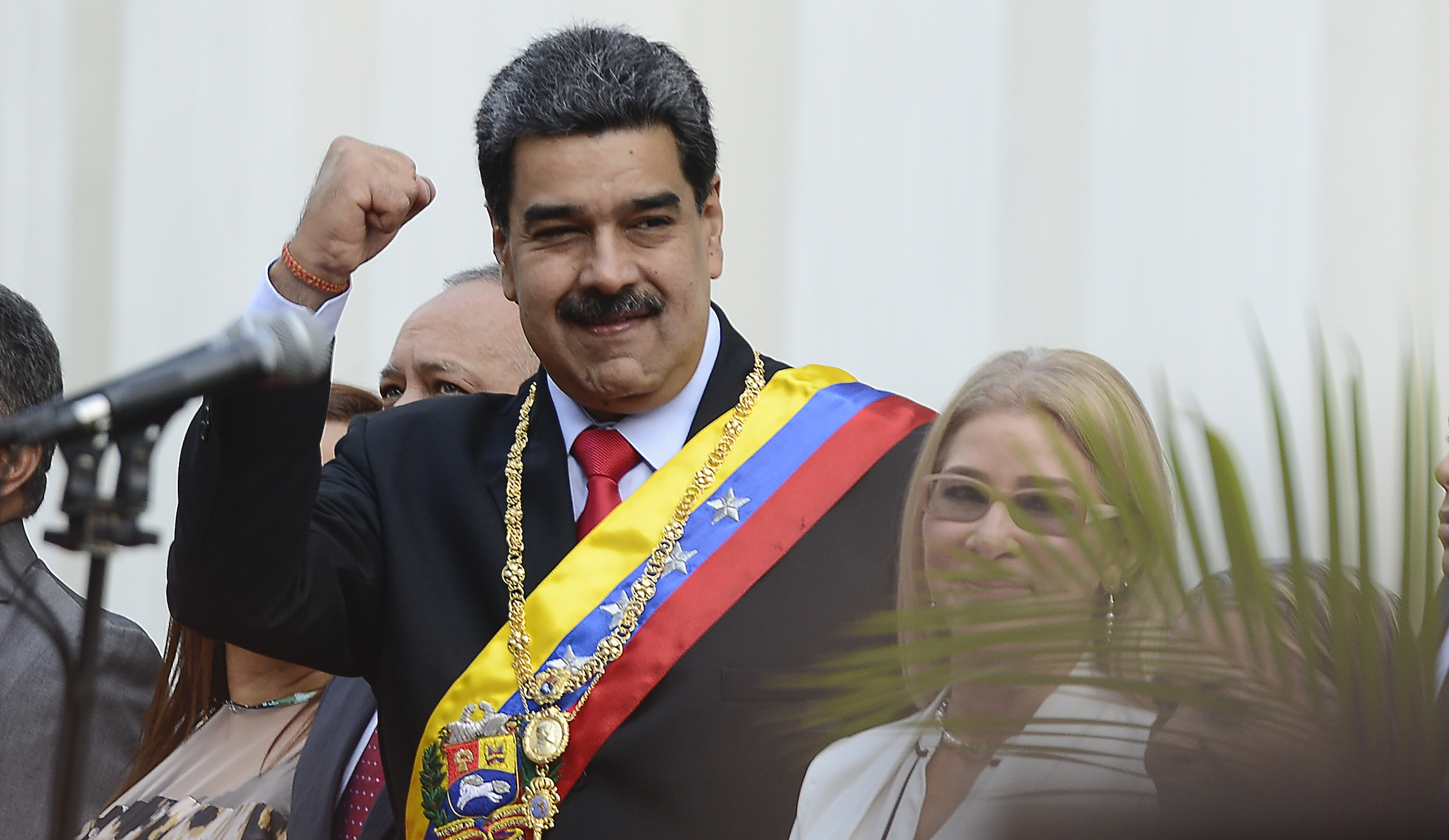 Trump administration should threaten Erik Prince over Venezuela