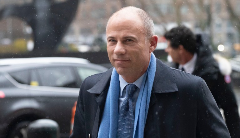 Avenatti pleads not guilty in Nike extortion case