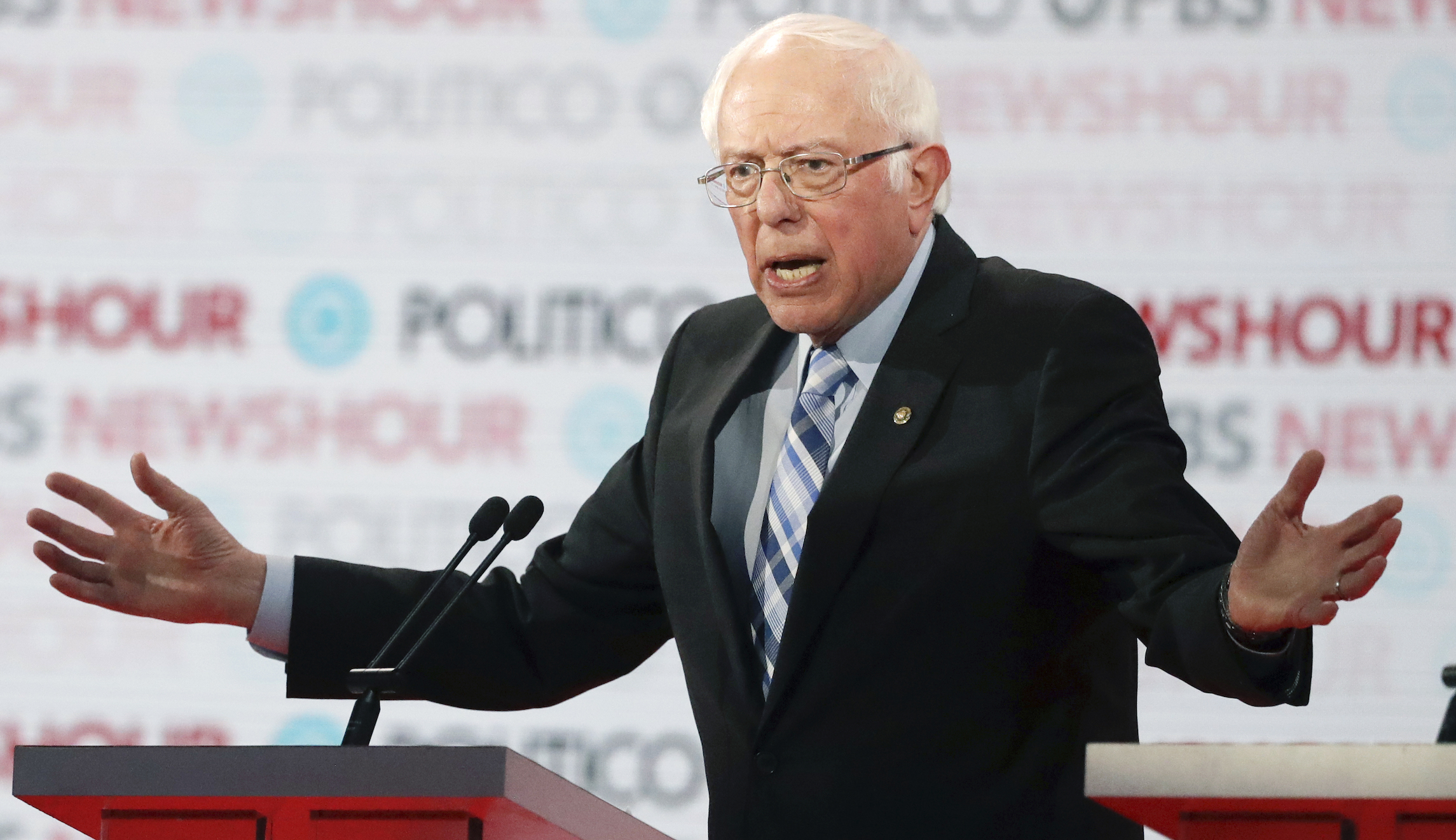 Sanders wants a pathway to citizenship for illegal immigrants. What if they’re on welfare?