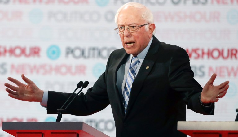 Sanders wants a pathway to citizenship for illegal immigrants. What if they’re on welfare?