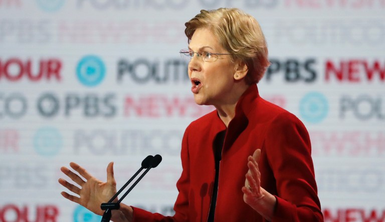 ‘Heartsick’: Warren uses Christmas message to bash Trump’s ‘cruel’ border policy