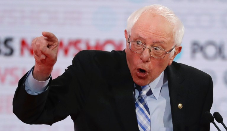 What Bernie Sanders gets wrong about al Qaeda and Afghanistan