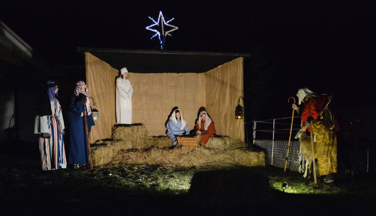 Half of voters say there is too little focus on religion during Christmas: Poll