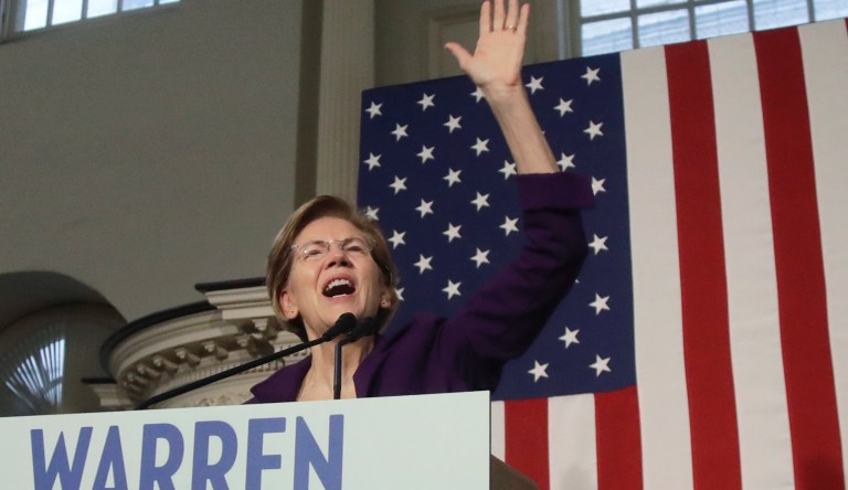 Arrested Democratic megadonor and anti-Israel activist missed by Warren campaign vetting