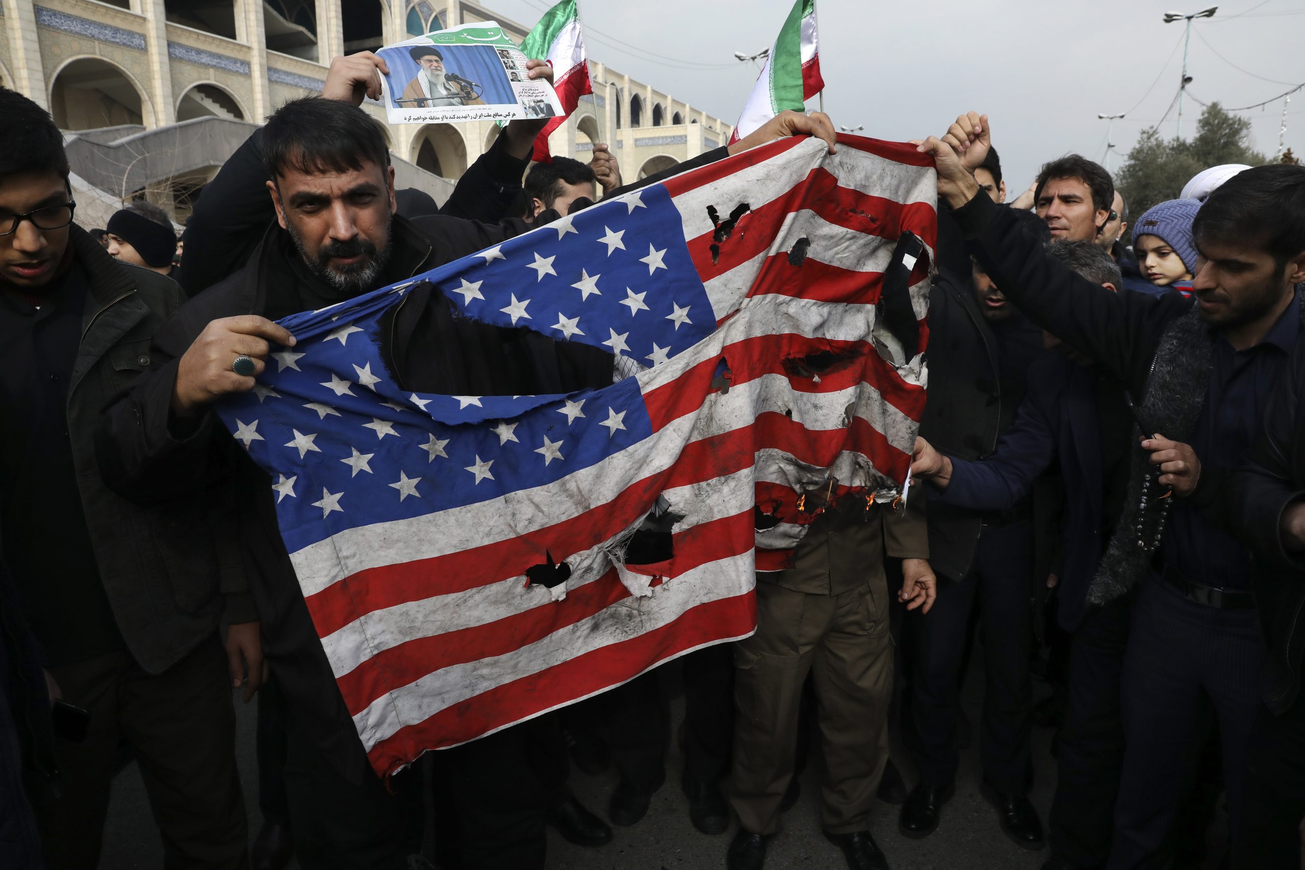 Killing of Iran’s Qassem Soleimani will bring violent chaos to the Middle East