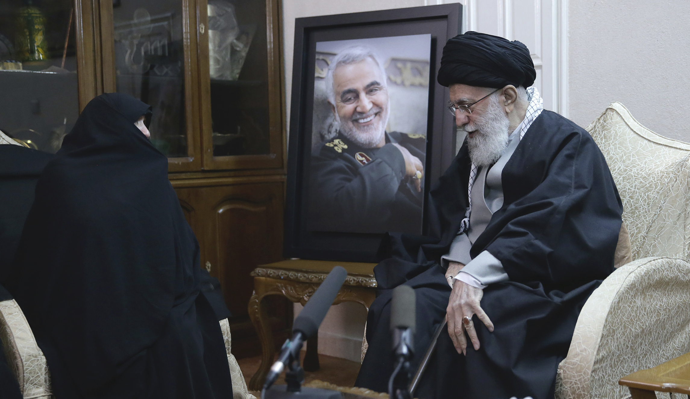 White House says Trump used Iraq War authorization to kill Qassem Soleimani