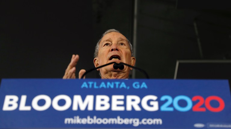 Bloomberg: Trump was a real estate ‘promoter,’ not a developer