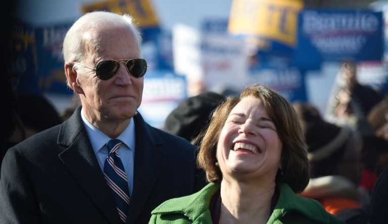 Biden camp mocks New York Times endorsement snub: ‘We got the endorsement that actually equals votes!’