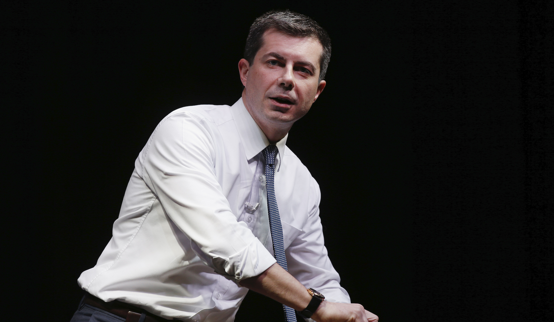 Diversity complaints create last-minute distraction for Buttigieg before Iowa