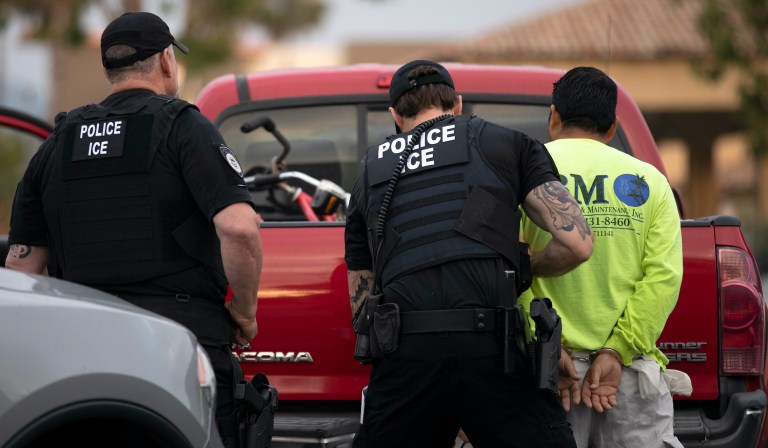 Liberal group asks DHS not to arrest illegal immigrants at hospitals during coronavirus outbreak