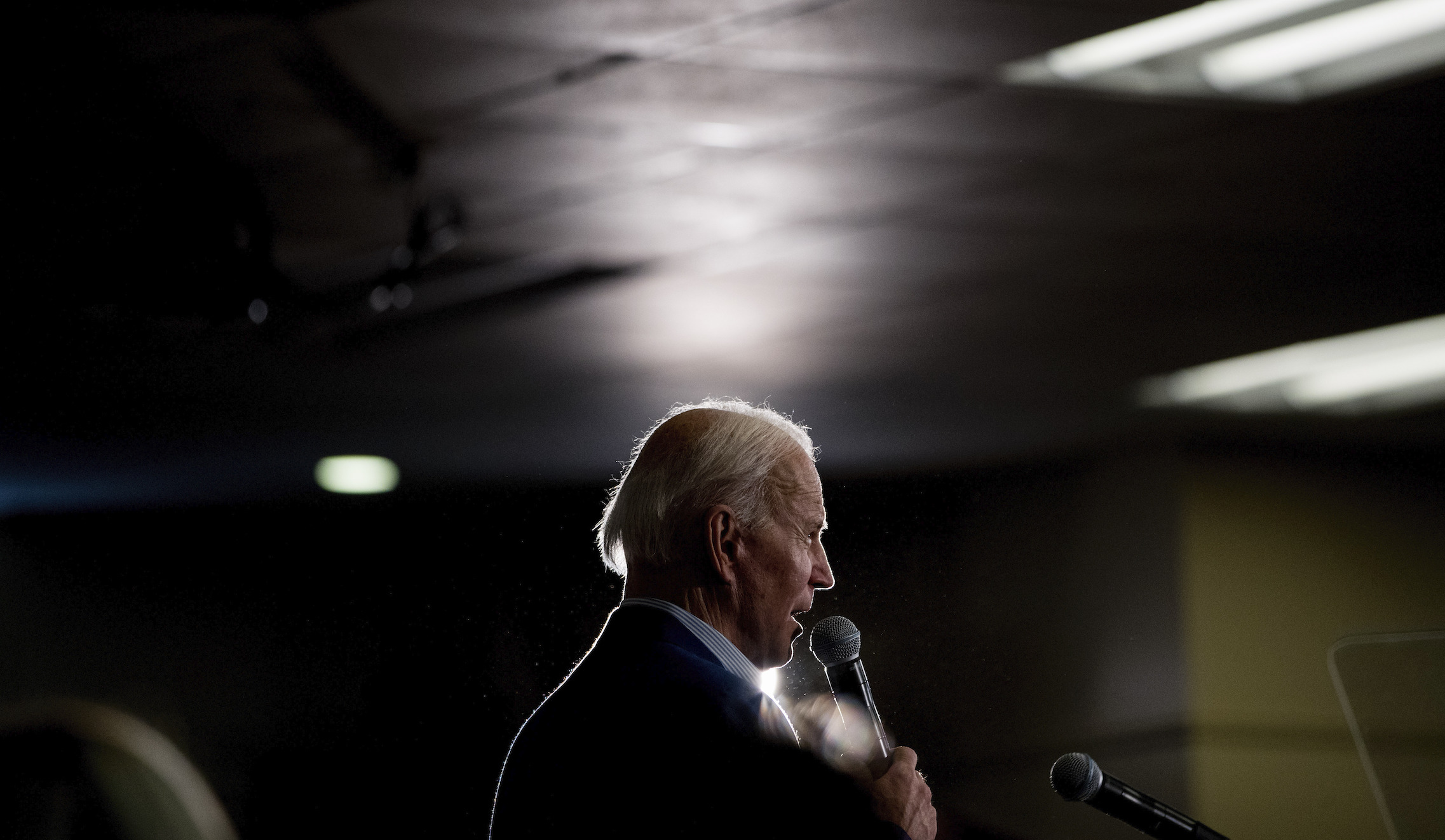 ‘Not this time, not this place’: Biden licks his wounds after New Hampshire loss