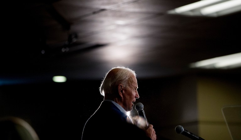 ‘Not this time, not this place’: Biden licks his wounds after New Hampshire loss