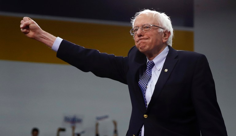 Bernie Sanders: Unfair to say ‘everything is bad’ with Fidel Castro’s Cuba
