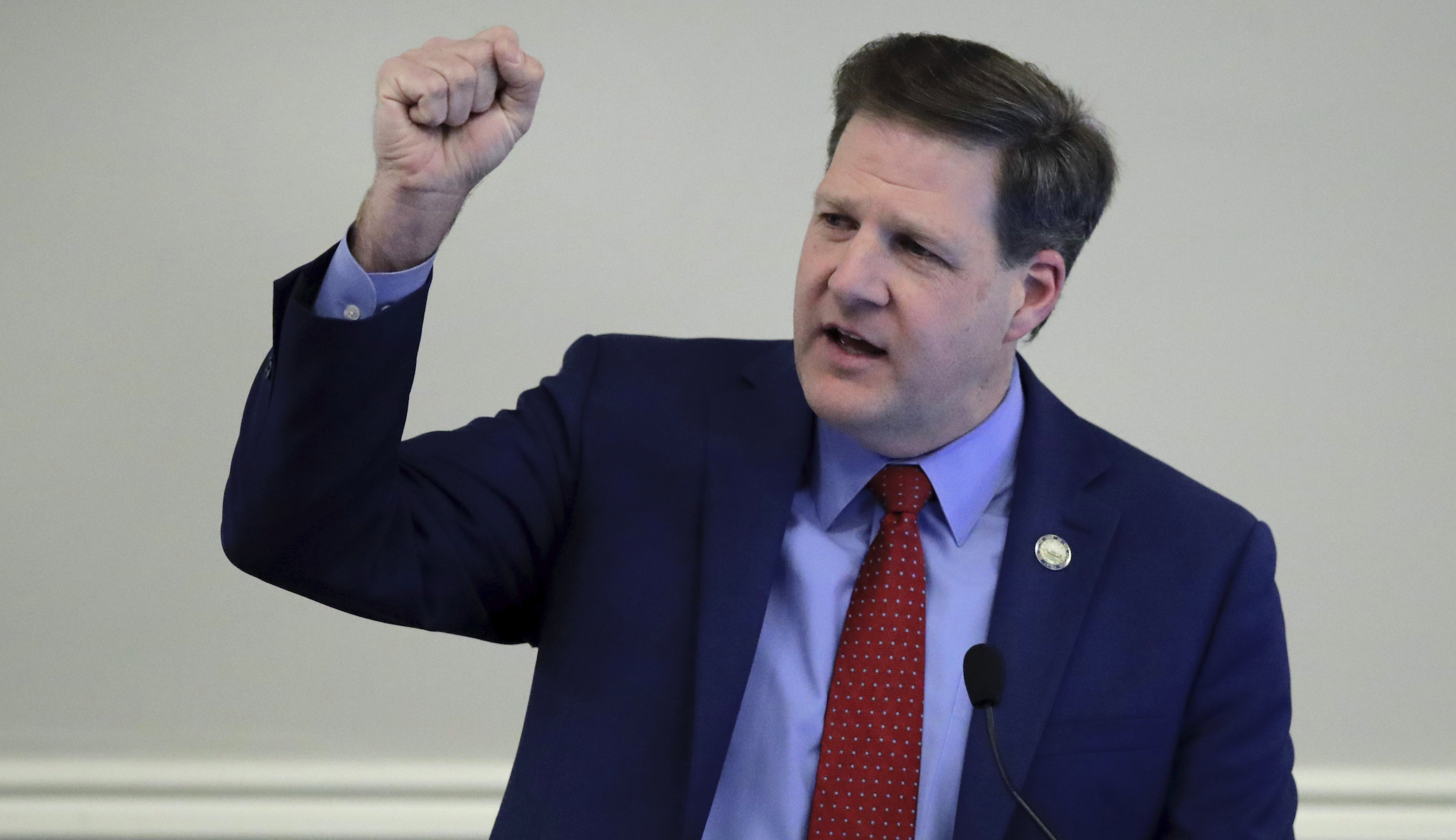 Sununu warns that revenue shortfalls will force budget cuts