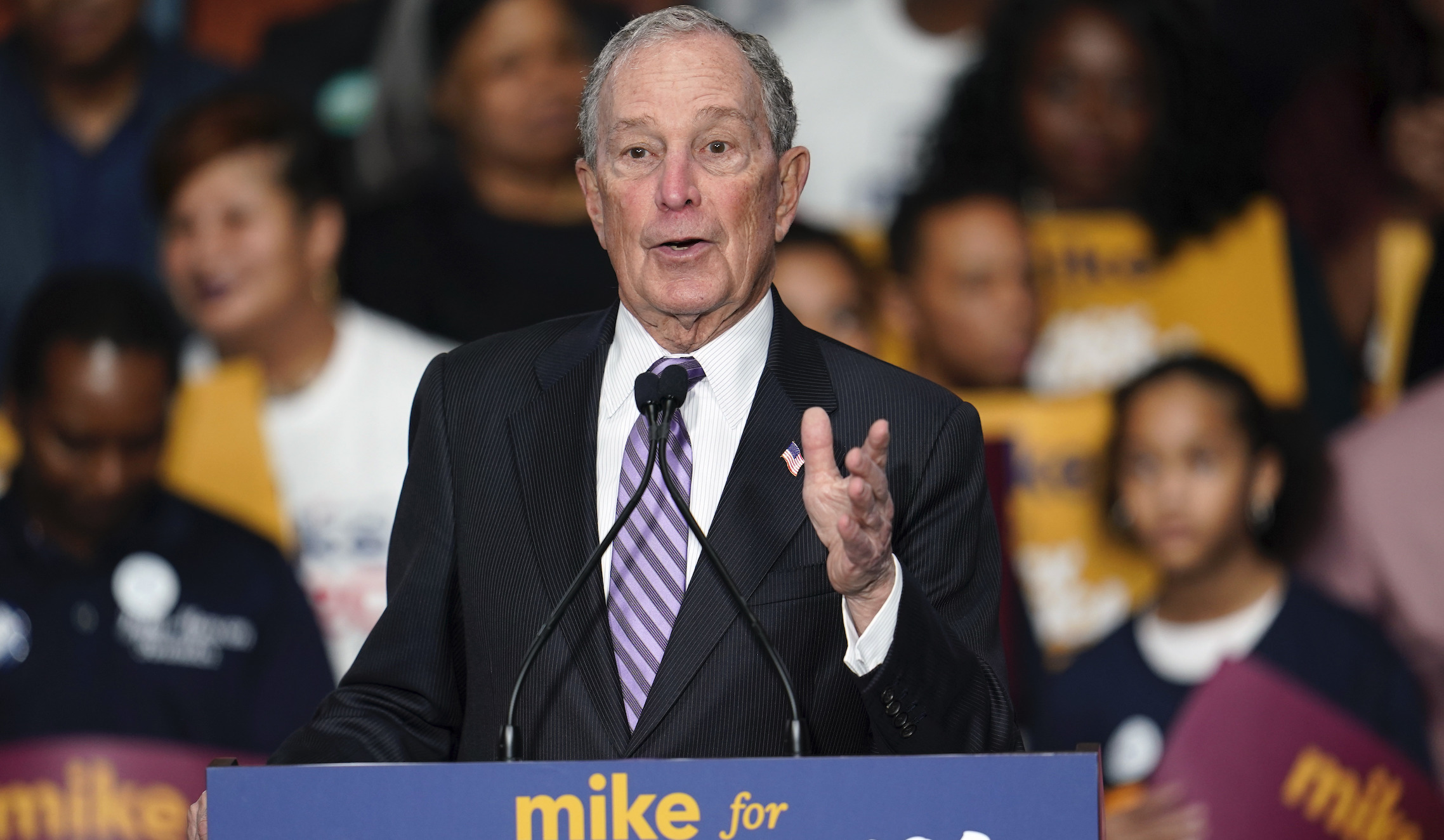 Uncertainty reigns over Democratic presidential field