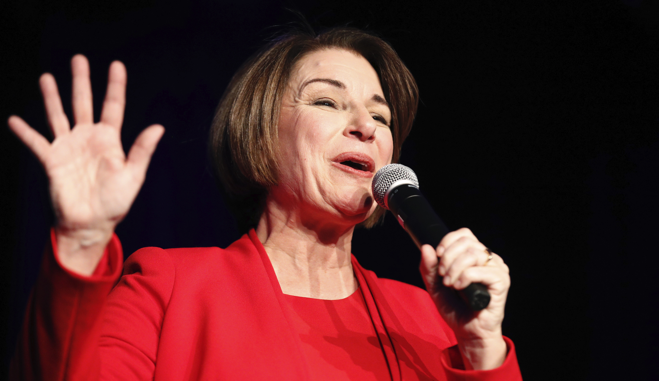 Klobuchar tries to explain forgetting Mexican president and mispronounces his name