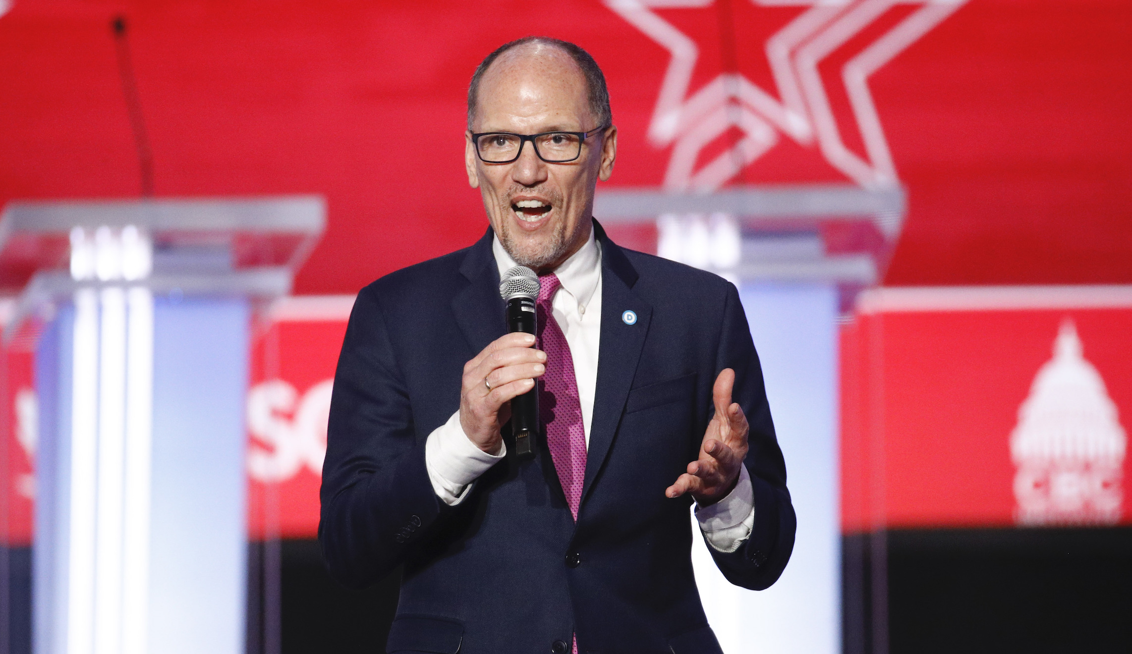 Tom Perez floated as possible contender for Biden’s attorney general pick