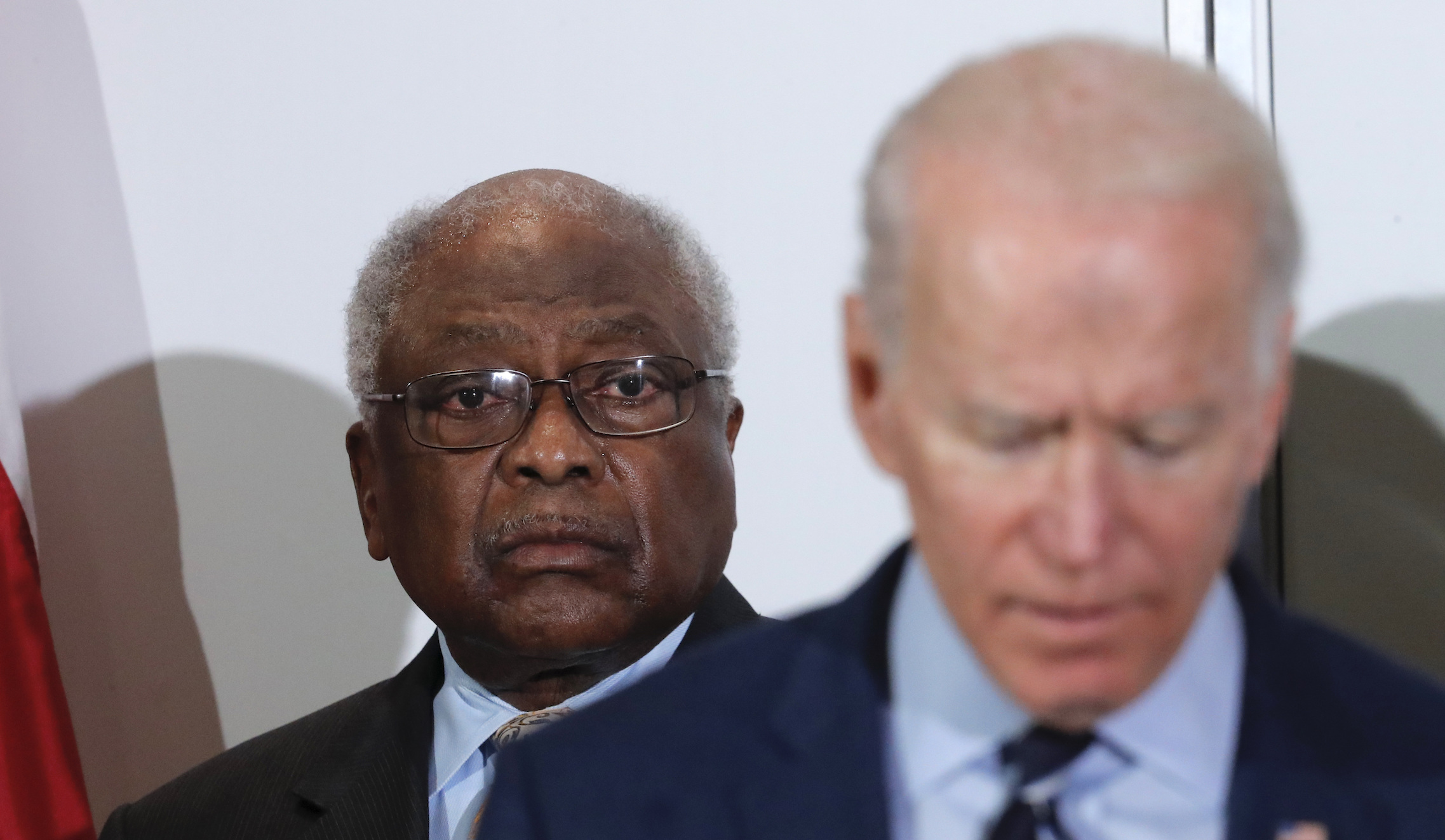 Jim Clyburn’s Biden boost proves the party still has clout