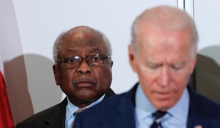 Jim Clyburn’s Biden boost proves the party still has clout