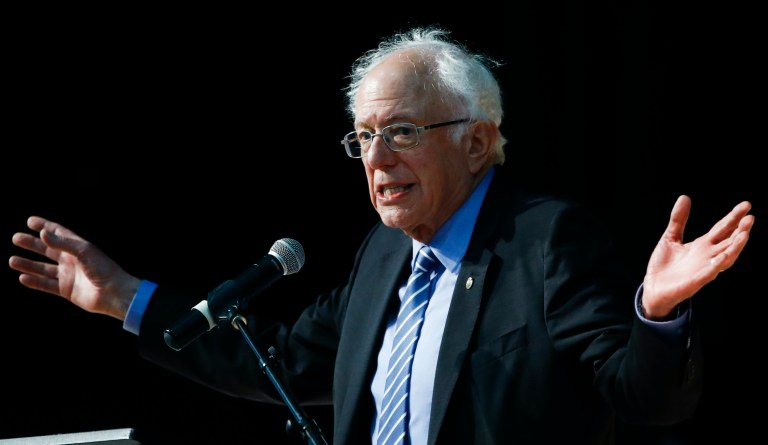 Coronavirus vaccine shows the problem with Bernie Sanders socialism