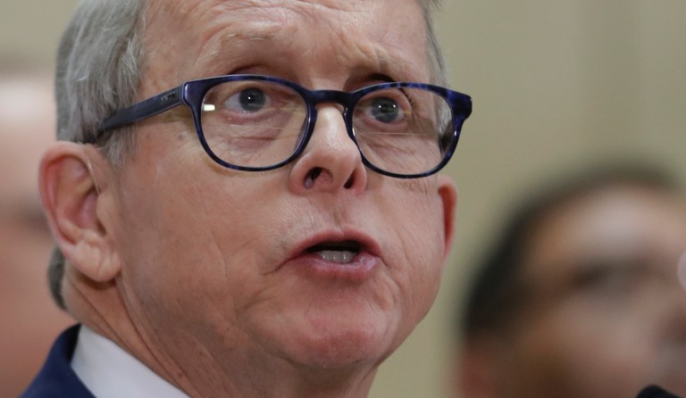 Ohio Republicans draft articles of impeachment against GOP governor for coronavirus restrictions